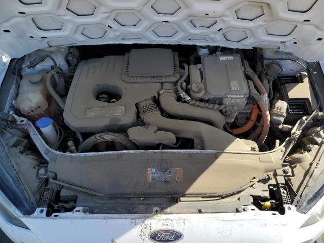 2019 FORD FUSION SE - 3FA6P0LU2KR208152
