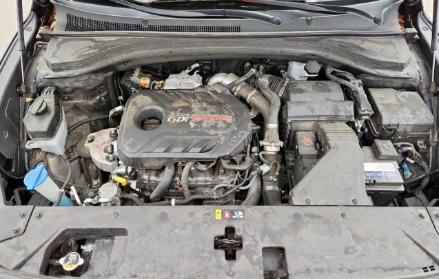 2019 HYUNDAI SANTA FE L 5NMS53AA1KH120783