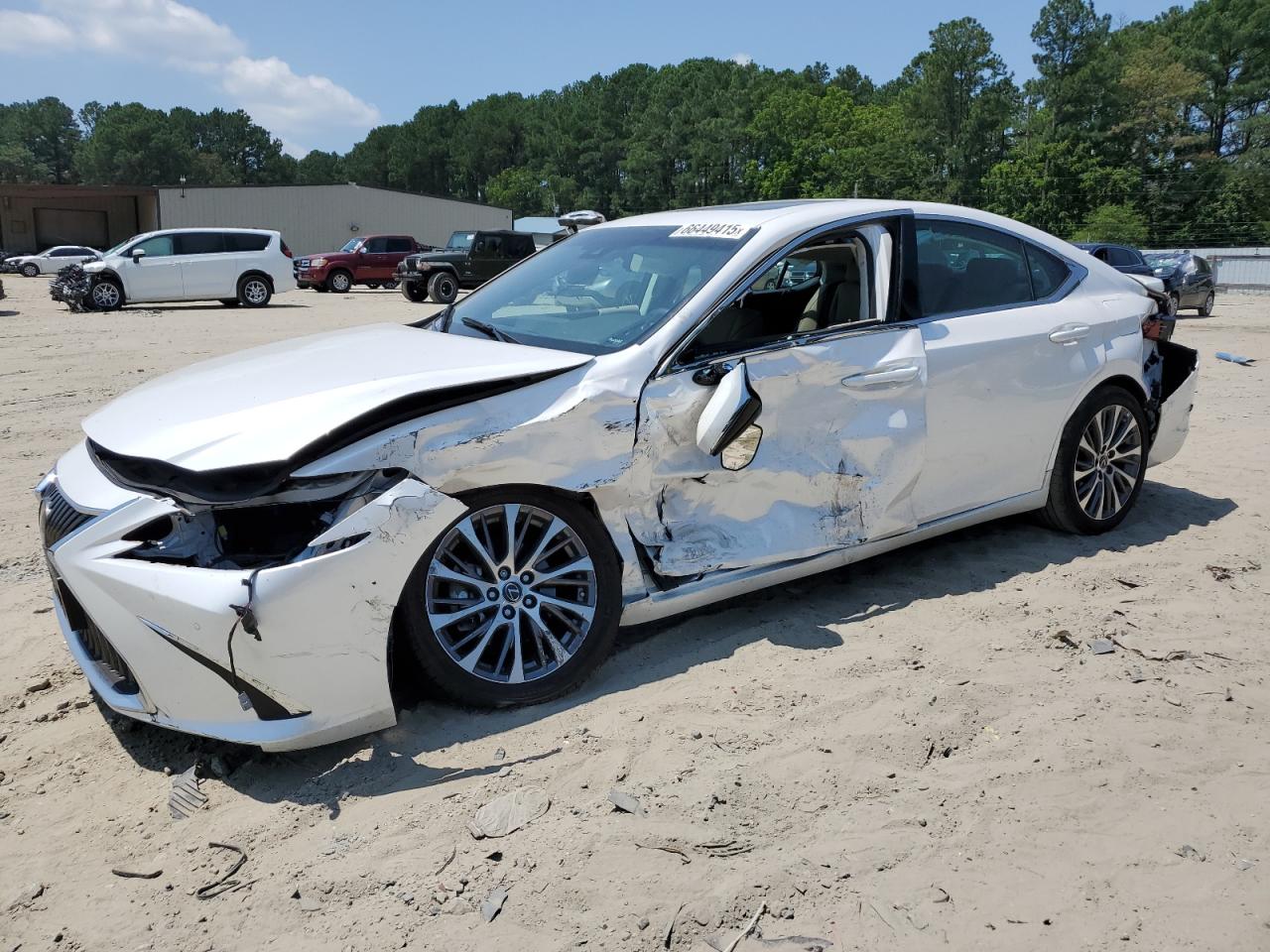 LEXUS ES 250 BASE