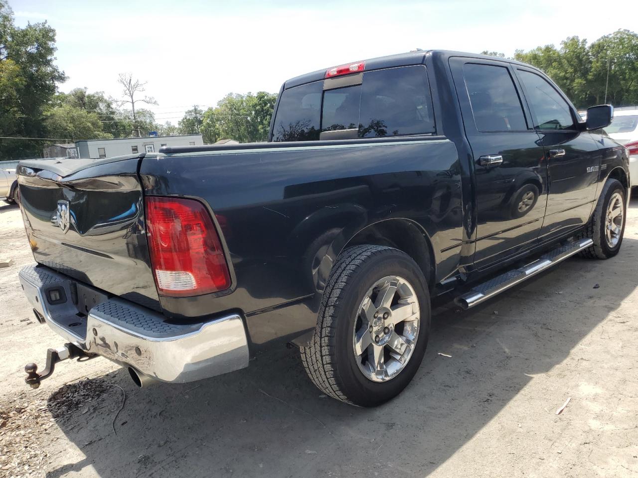 Dodge Ram 1500 2009