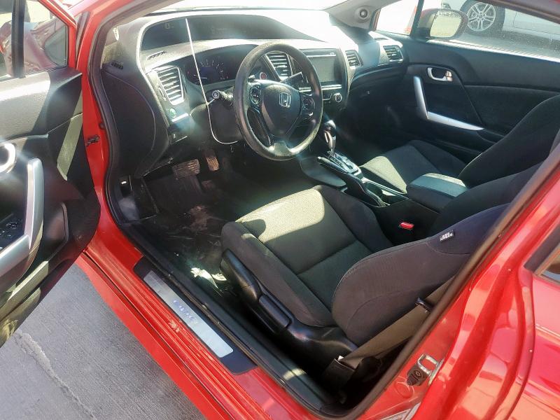2015 HONDA CIVIC EX - 2HGFG3B83FH503909