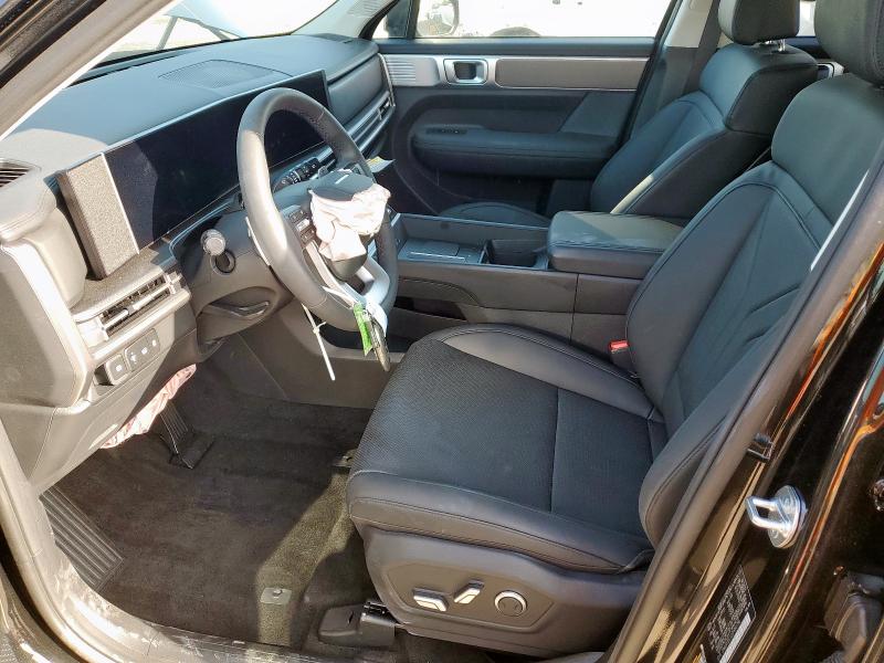 2025 HYUNDAI SANTA FE S 5NMP2DG12SH042798
