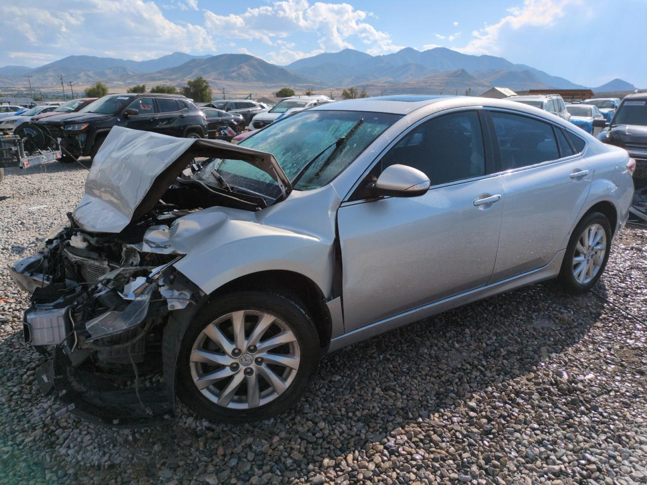MAZDA 6 I