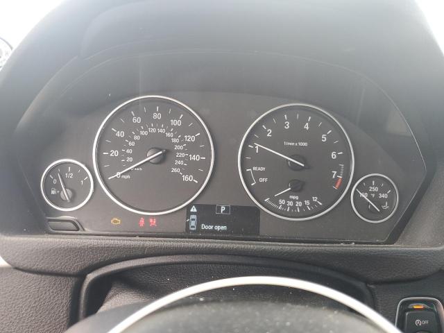 2015 BMW 320 I XDRI WBA3C3G57FNS75476