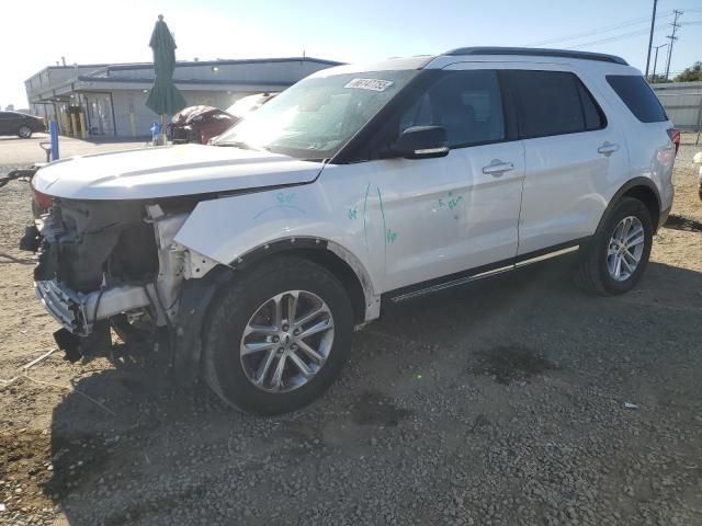 FORD EXPLORER X