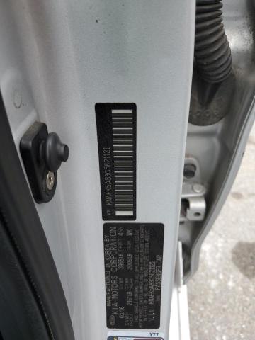 2016 KIA FORTE LX KNAFK5A83G5621121