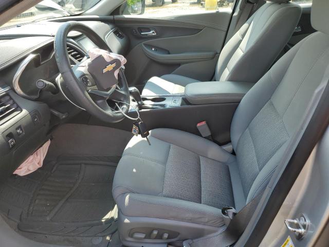 2015 CHEVROLET IMPALA LS 2G11Z5SL8F9208696