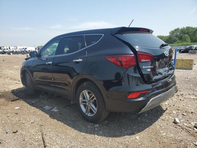 2018 HYUNDAI SANTA FE S - 5XYZTDLB2JG532543