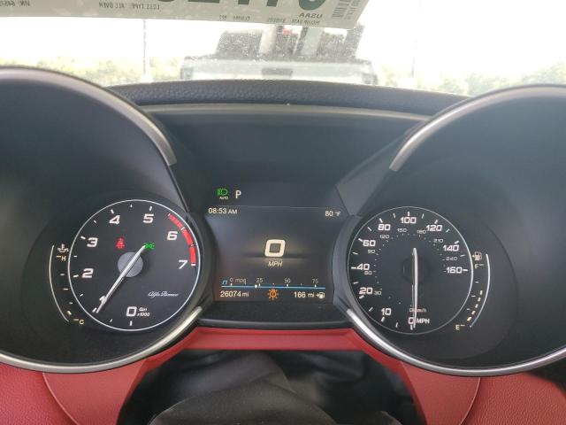 2021 ALFA ROMEO GIULIA SPO ZARFAMAN7M7645756