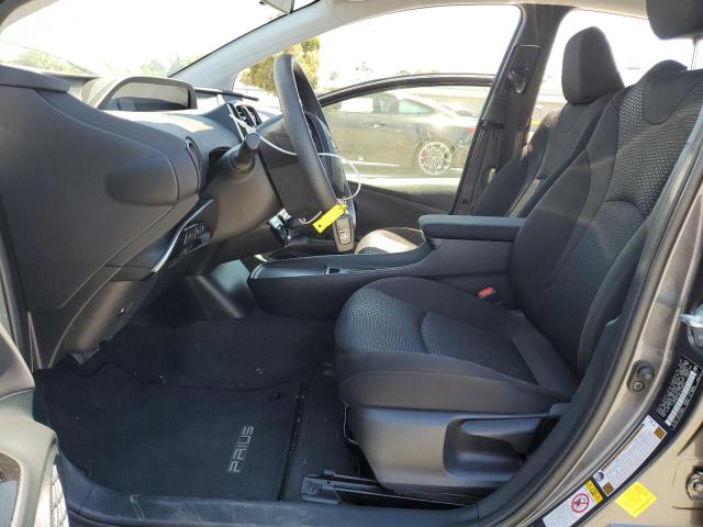 2020 TOYOTA PRIUS L JTDKARFU2L3125816