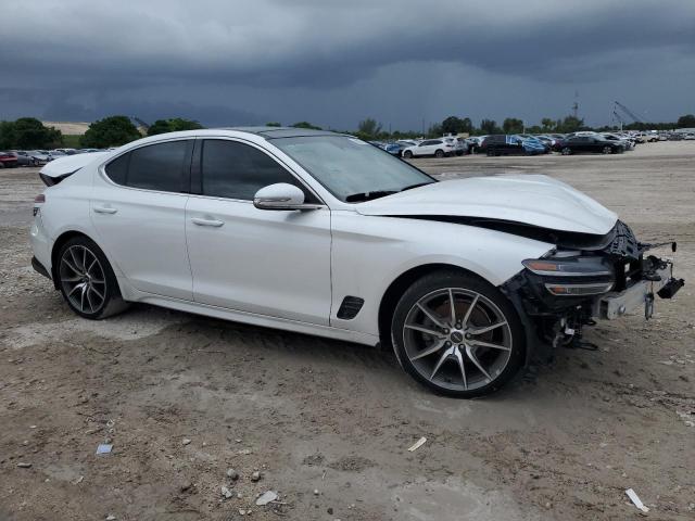 Vin: kmtg34taxnu089269, lot: 60097735, genesis g70 base base 20224