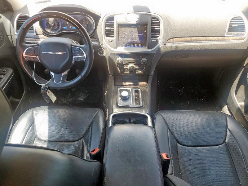2016 CHRYSLER 300C 2C3CCAEG8GH343424