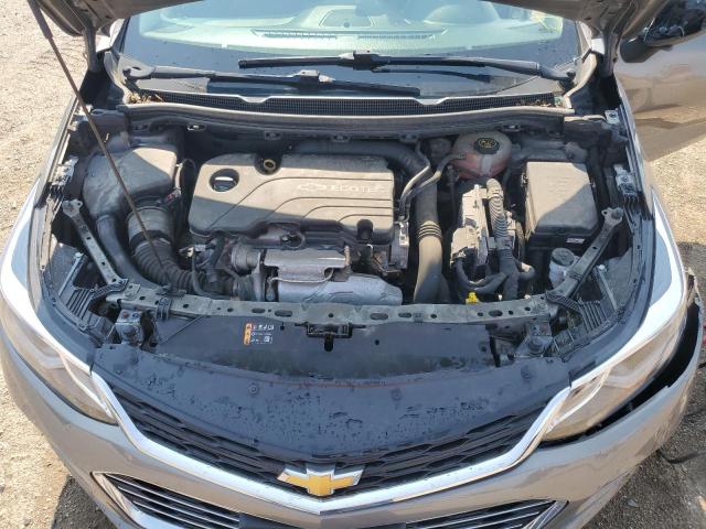 2018 CHEVROLET CRUZE LT 1G1BE5SM9J7152318