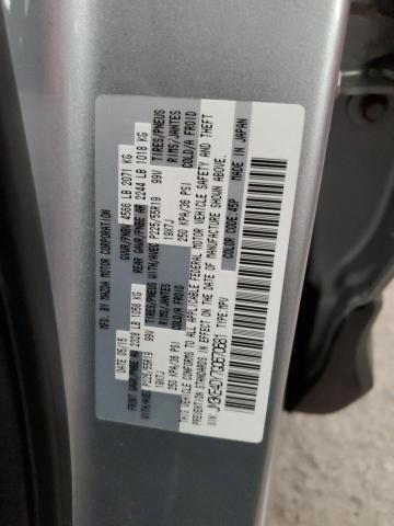 2016 MAZDA CX-5 GT JM3KE4DY7G0670681