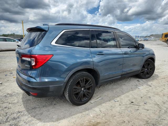 2021 HONDA PILOT SE 5FNYF5H29MB011462