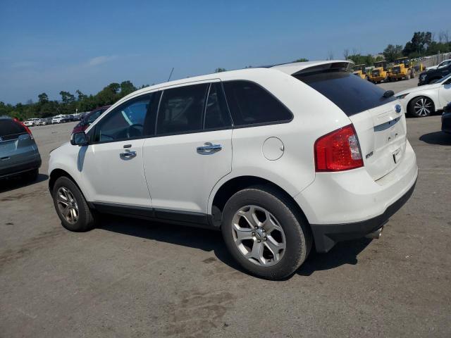 2011 FORD EDGE SEL - 2FMDK3JC6BBB58300