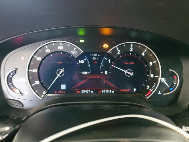 2017 BMW 530 XI WBAJA7C32HG907204