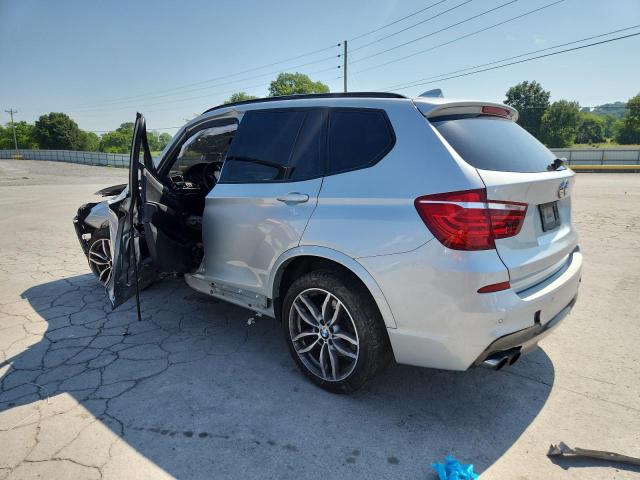 2017 BMW X3 XDRIVE2 - 5UXWX9C34H0W73559
