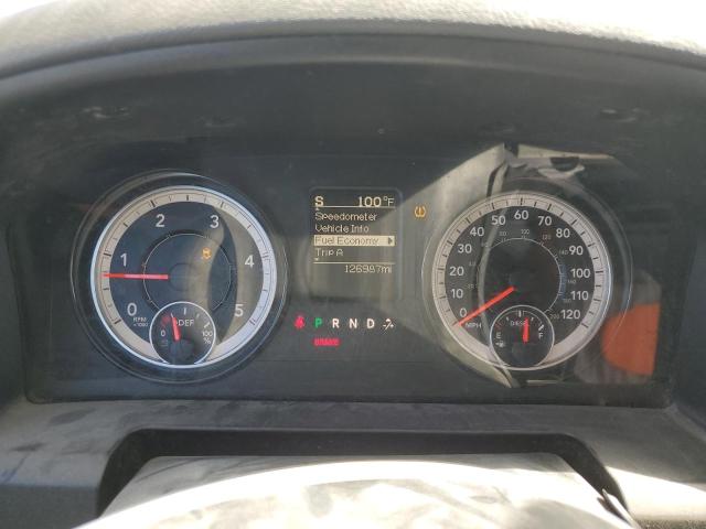 2018 RAM 2500 ST 3C6UR4HL4JG144202