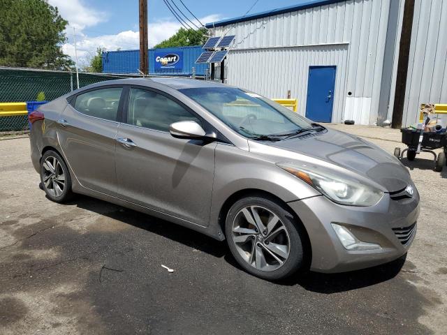 Vin: 5npdh4ae5eh528882, lot: 64056505, hyundai elantra se 20144