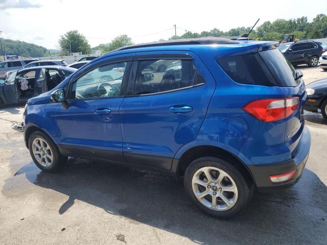 2019 FORD ECOSPORT S MAJ6S3GL2KC262650