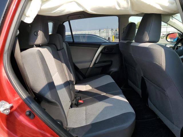 2014 TOYOTA RAV4 LE - JTMBFREV4ED093136