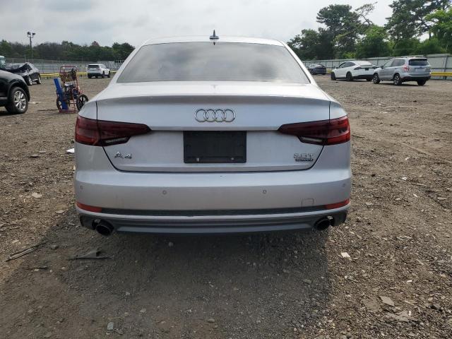 2018 AUDI A4 PREMIUM WAUENAF49JA180448