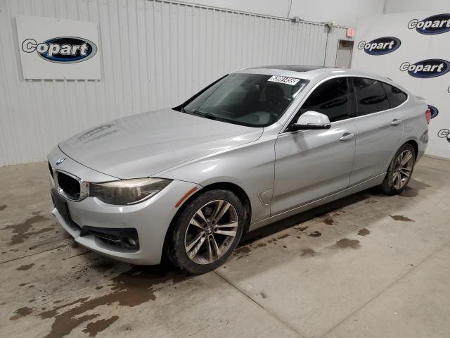 2017 BMW 330 XIGT WBA8Z9C33HG827333
