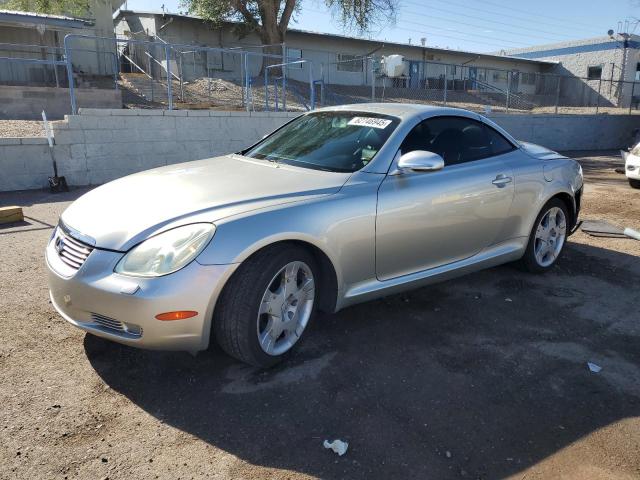 LEXUS SC 430