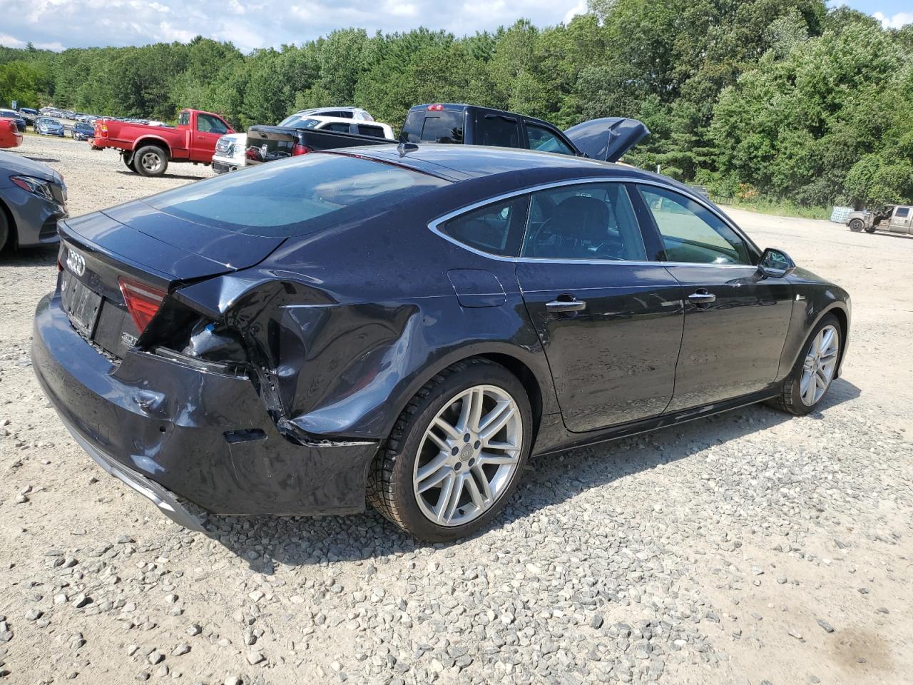 AUDI A7 PREMIUM PLUS