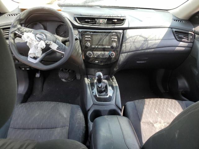 2017 NISSAN ROGUE SV 5N1AT2MV2HC833091