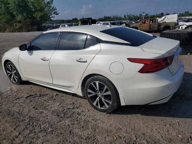 2017 NISSAN MAXIMA 3.5 - 1N4AA6AP9HC422994