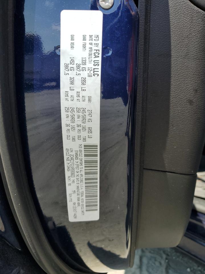 CHRYSLER PACIFICA TOURING PLUS