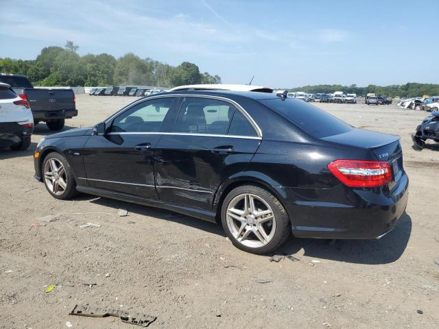 2012 MERCEDES-BENZ E 350 4MAT - WDDHF8JB5CA616894