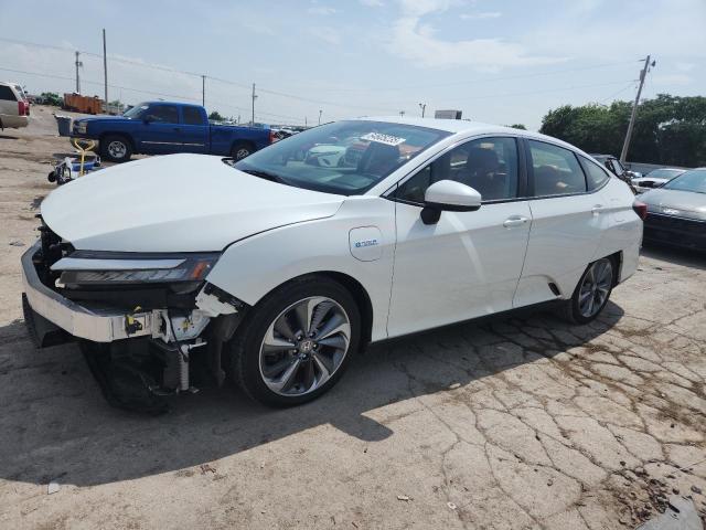 HONDA CLARITY TO