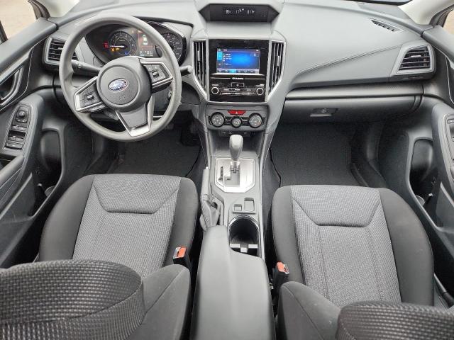 2021 SUBARU IMPREZA 4S3GKAB68M3605694
