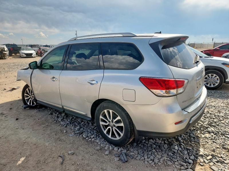 2015 NISSAN PATHFINDER 5N1AR2MN0FC666726