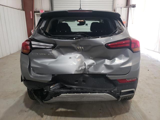 2025 BUICK ENCORE GX PREFERRED KL4AMCSL9SB208297