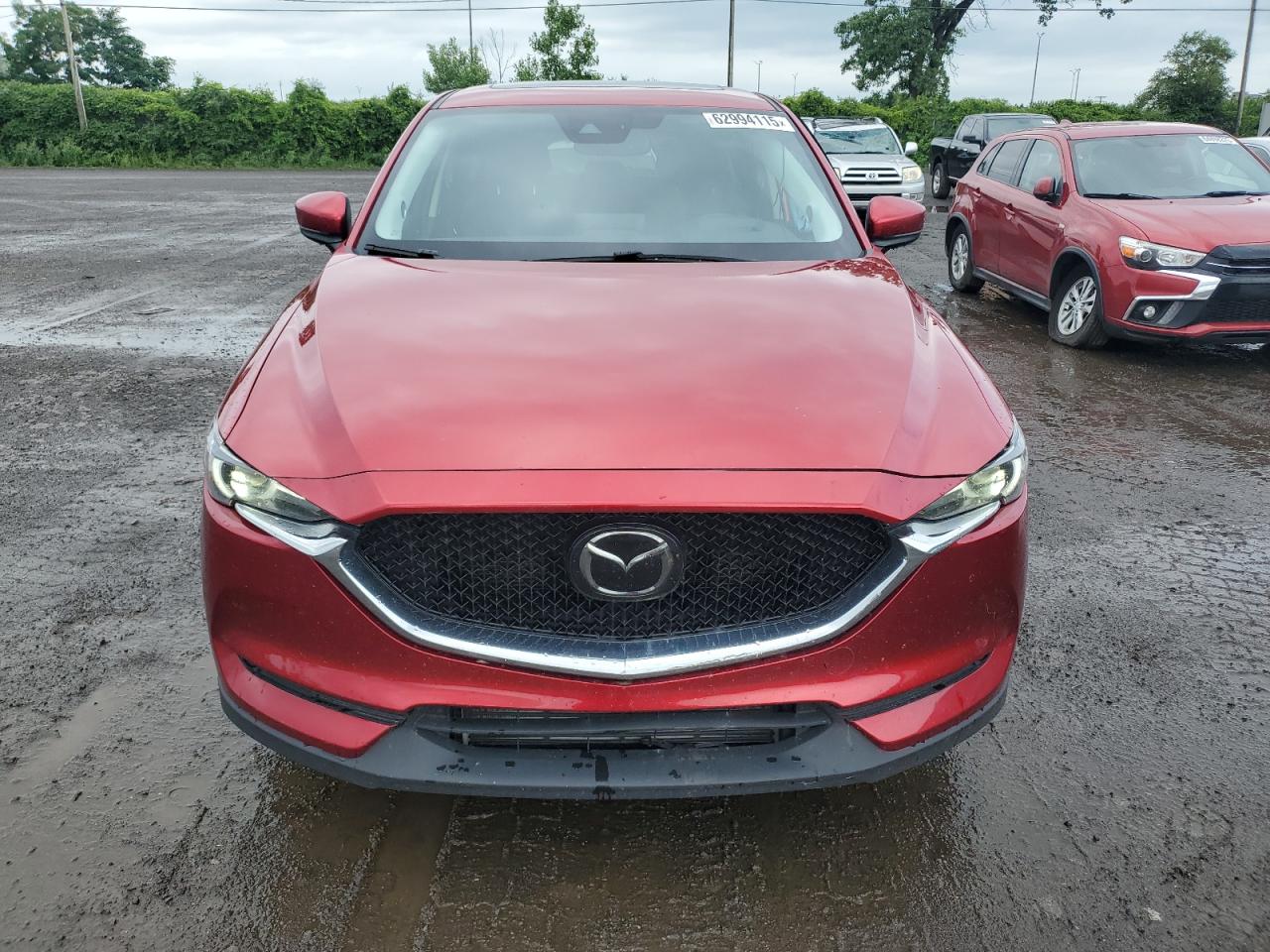 MAZDA CX-5 GT