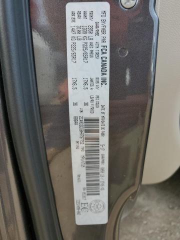 2017 DODGE GRAND CARA 2C4RDGDG0HR797752