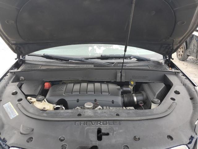 2010 CHEVROLET TRAVERSE L - 1GNLVEED2AS107300