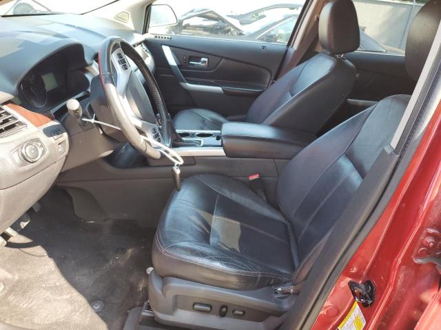 2012 FORD EDGE LIMIT - 2FMDK3KC6CBA54048