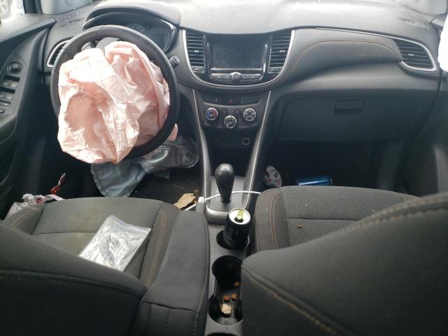 2022 CHEVROLET TRAX LS KL7CJNSM3NB527272