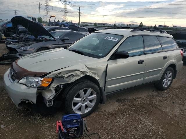 SUBARU LEGACY OUT