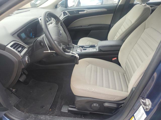 2018 FORD FUSION S - 3FA6P0G76JR267174