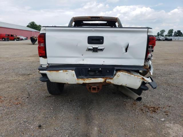 2015 CHEVROLET SILVERADO 1GC1KWE84FF619786