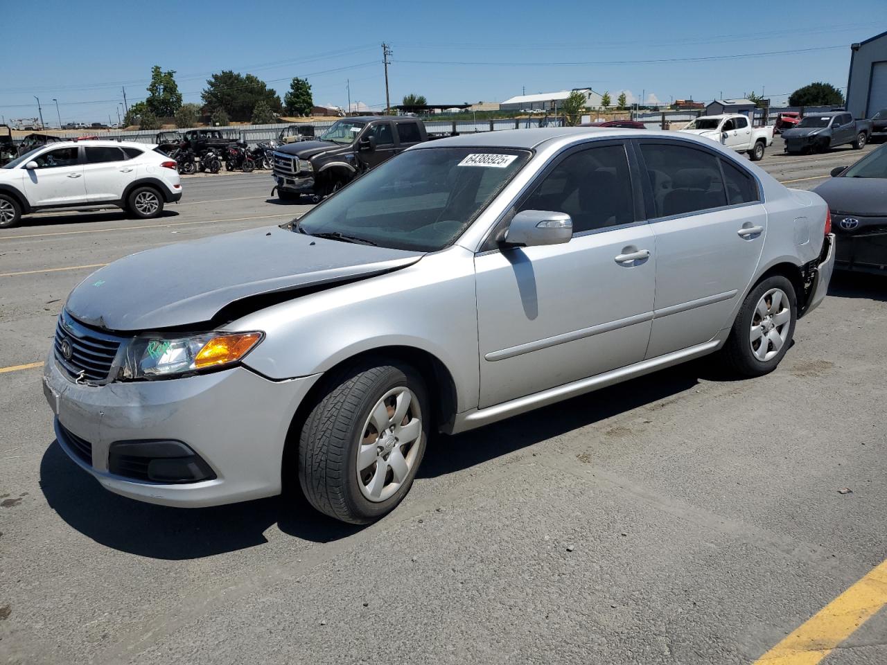 KIA OPTIMA LX