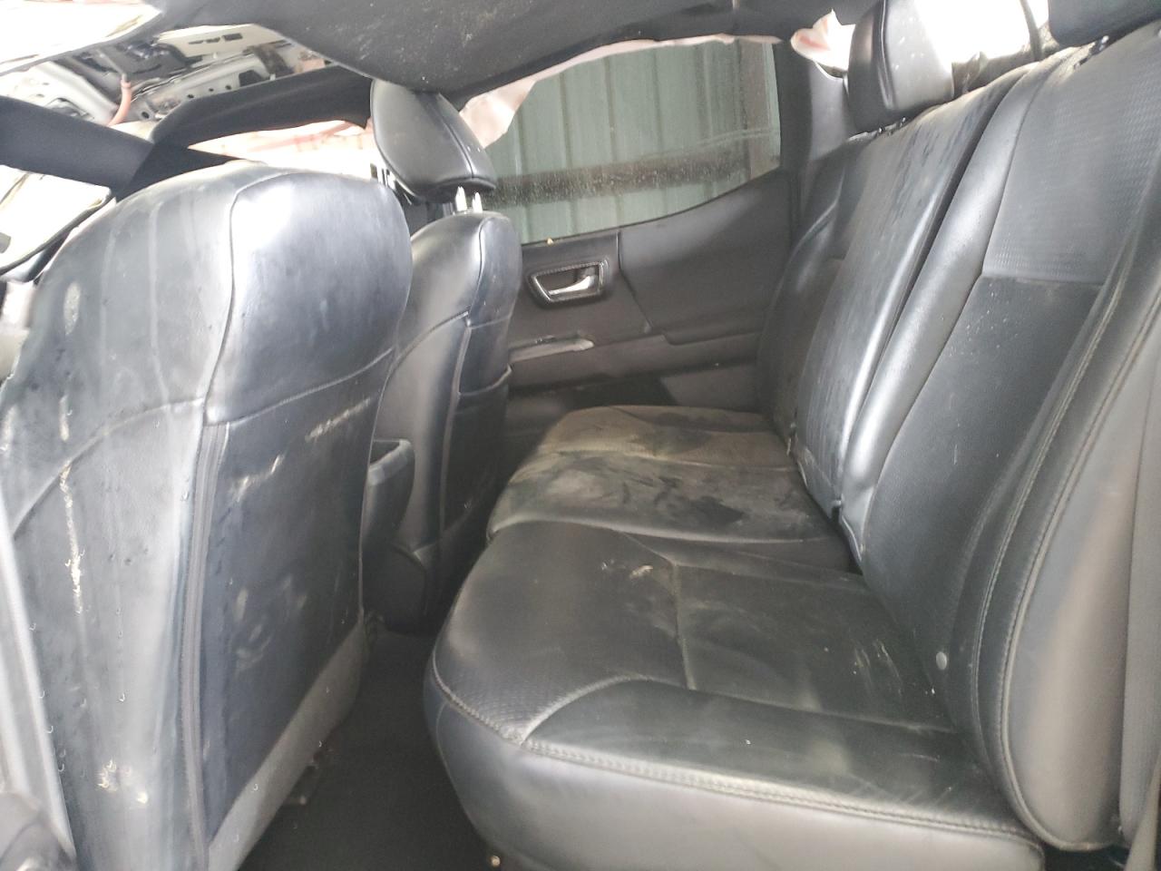 TOYOTA TACOMA DOUBLE CAB