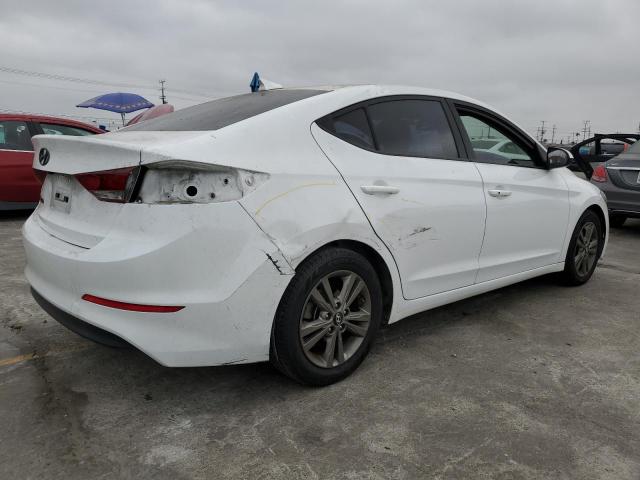 2018 HYUNDAI ELANTRA SE 5NPD84LF3JH326736