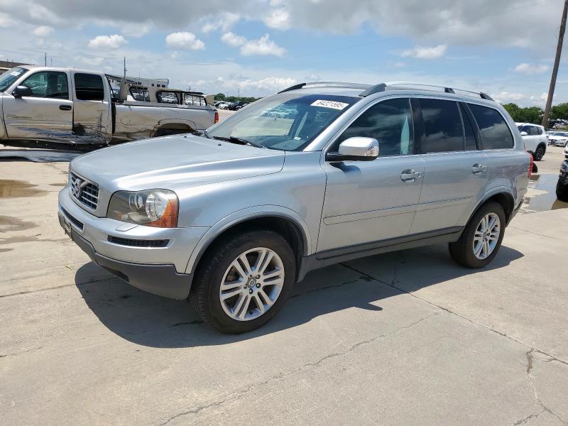 VOLVO XC90 3.2 2011 silver  gas YV4952CY4B1581504 photo #1